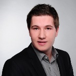 This image shows Andreas Baumann