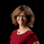 This image shows Luzia Hahn