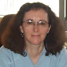 This image shows Roswitha Prommersberger