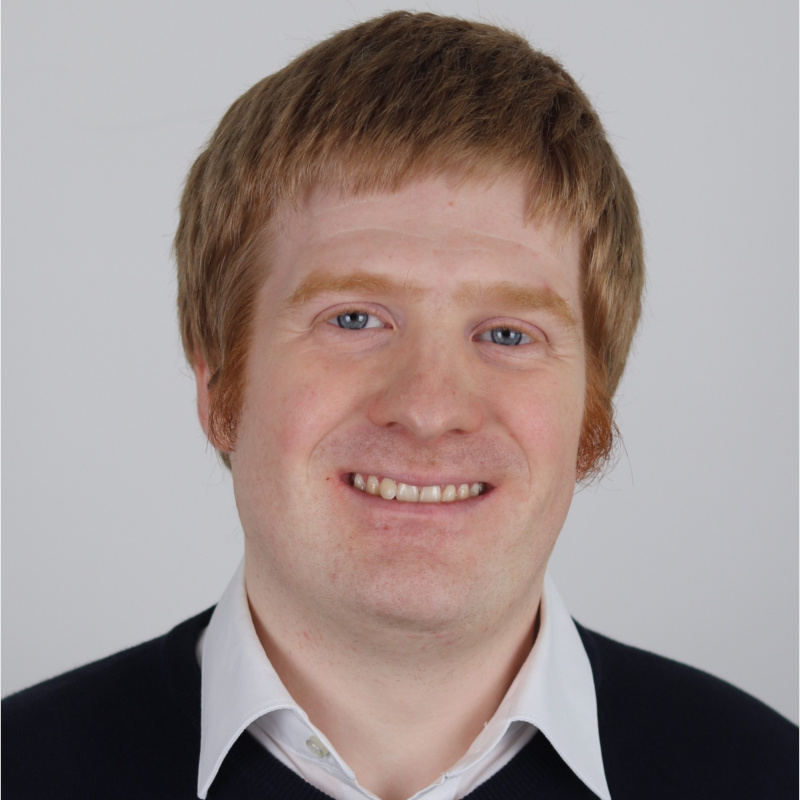 Dieses Bild zeigt Benjamin Sackmann
