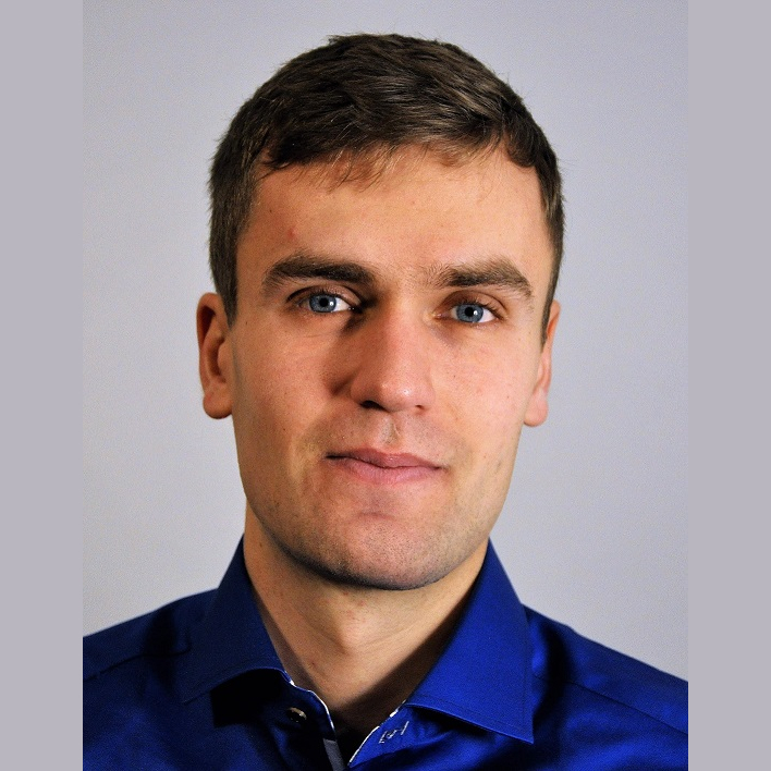 Dieses Bild zeigt Daniel Sollich, M.Sc.